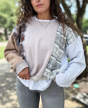 Load image into Gallery viewer, Reworked S&W Co. Crewneck Sweatshirt