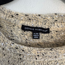 Load image into Gallery viewer, Vintage Beige Cream Marled Sweater