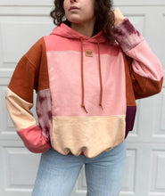 Load image into Gallery viewer, CUSTOM ORDER Patchwork Hoodie
