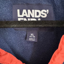 Load image into Gallery viewer, Fleece Quarter Zip Multi Colorblock Pullover
