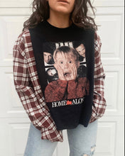 Load image into Gallery viewer, Custom Tee/Flannel Tee/Waffle Knit Henley
