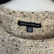 Load image into Gallery viewer, Vintage Beige Cream Marled Sweater
